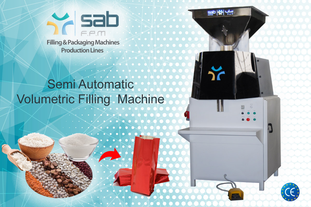 Beispiele für semi -automatische Füllmaschinen