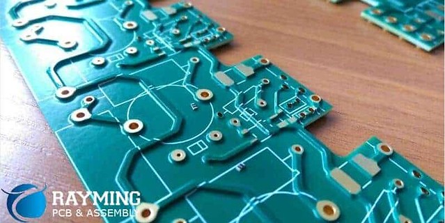 Hefty Copper PCB Production Up to 20 OZ – RayPCB