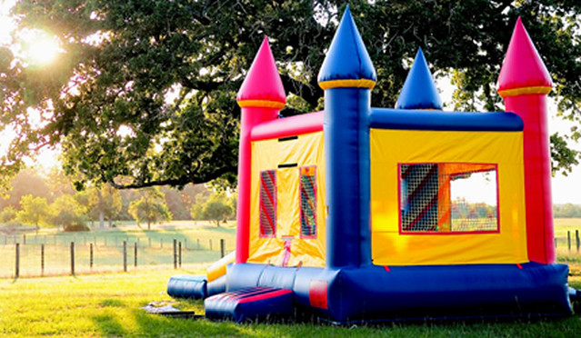 Commercial Bounce House Combos – The Outdoor Play Shop