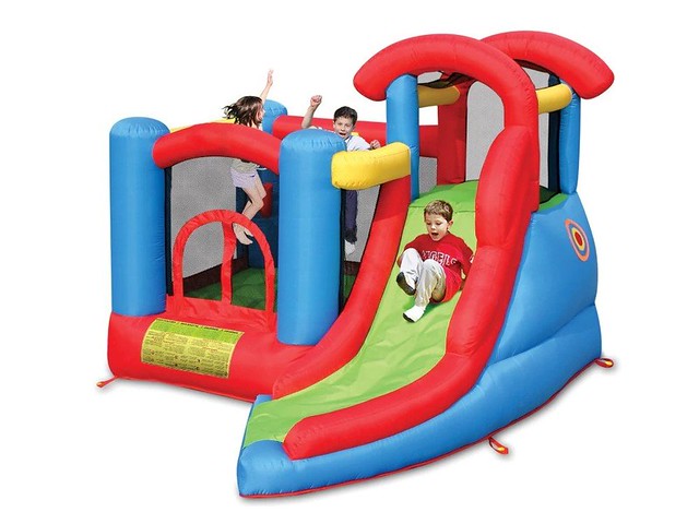 Industrial Quality Inflatables – jumpers available online