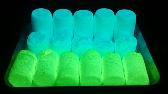 How to Create a Glow in the Dark Party With a Photoluminescent Pigment