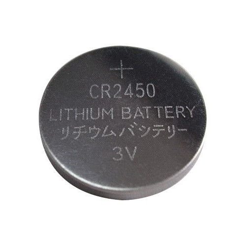 Lithium Manganese Button Battery