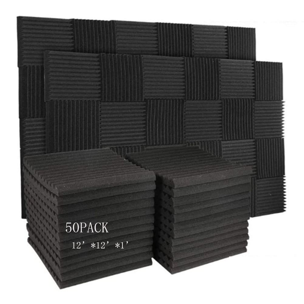 Wall Soundproofing Panels