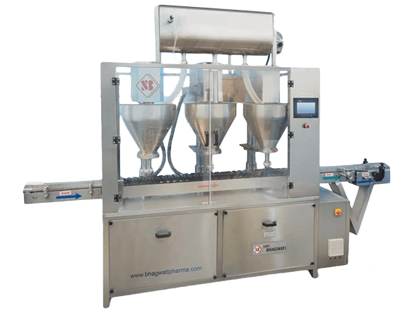 What Is a Powder Filling Machine?