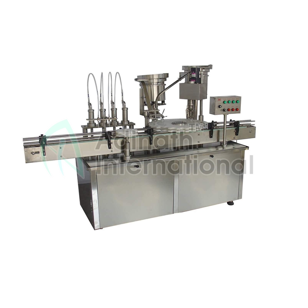 A Monoblock Filling Machine Is a Multi-Function Liquid Packaging System