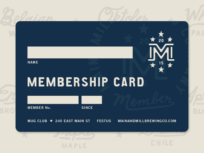 Choosing a Membership Card Maker
