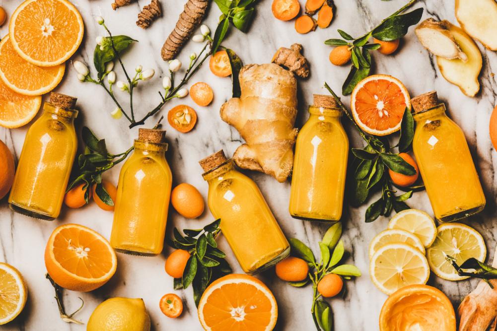 Health Benefits of Citrus Flavor