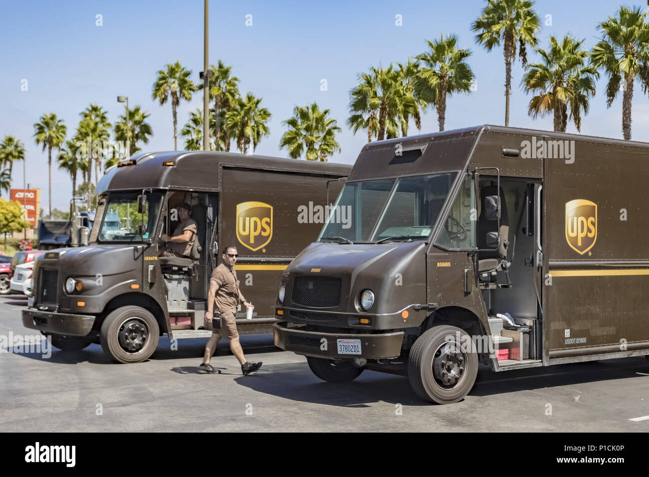 UPS Logistics Service for SMBs