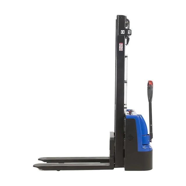 Walkie Stacker: A Versatile Solution for Material Handling Needs