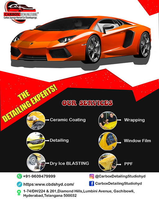 Car Film Wrapping: The Ultimate Protection for Your Automobile