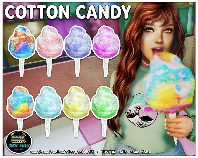 Cotton Candy Machine: The Fluffy Sugar Creator for Sweet Confectionery