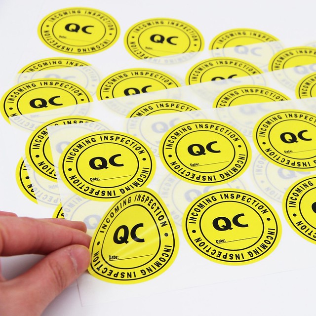 Custom Waterproof Stickers: The Perfect Solution for Your Labeling Needs