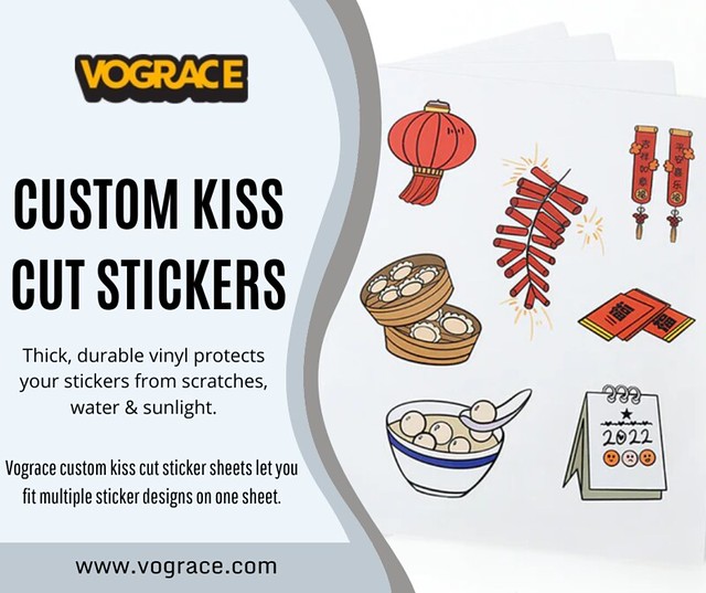 Custom Business Stickers: The Perfect Solution for Personalized Branding