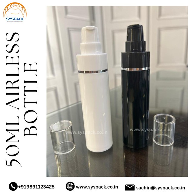 Airless Bottle