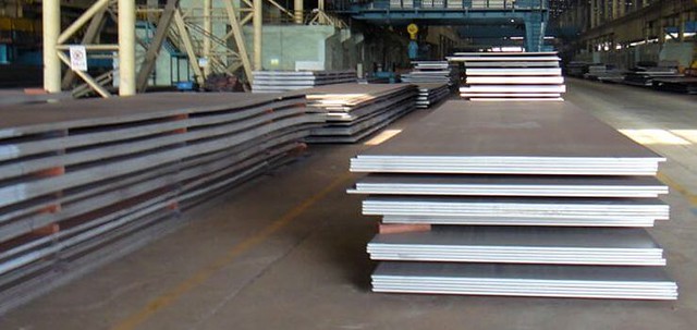 Alloy Steel Plate: The Essential Guide