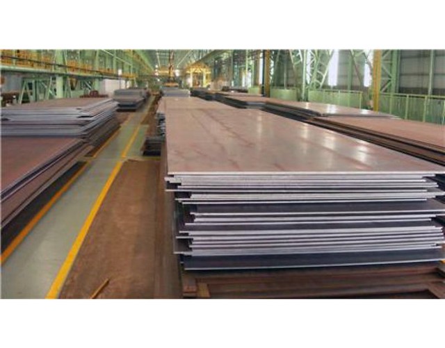 Alloy Steel Plate: A Comprehensive Guide to Manufacturing, Characteristics, and Selection