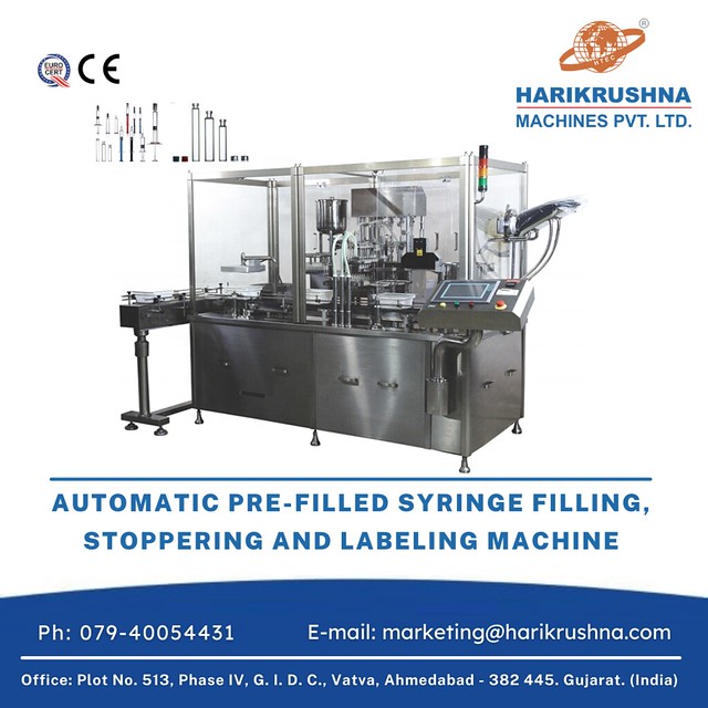 Cartridge Filling Machine: Manufacturing, Features, and Selection