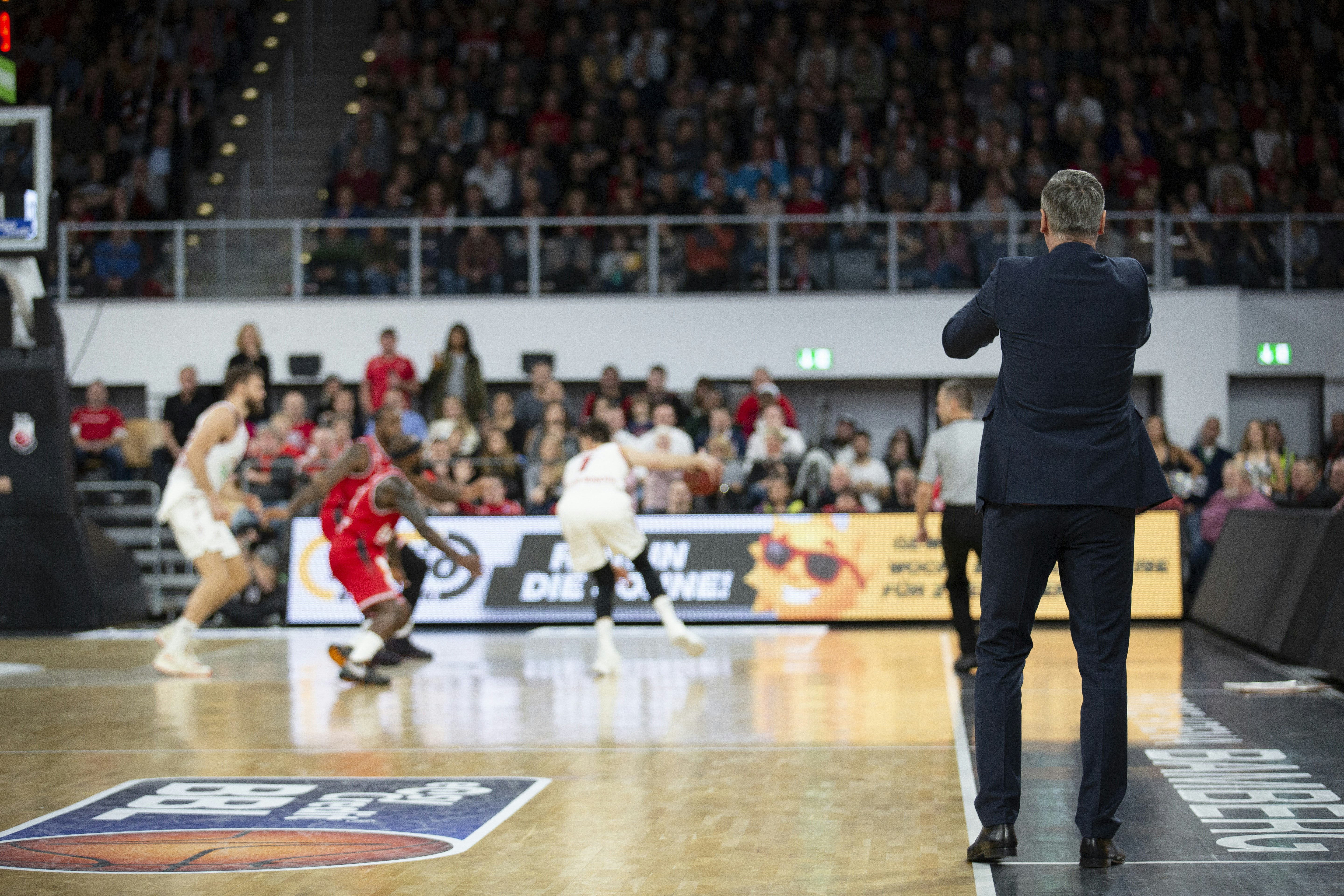 basketball flooring